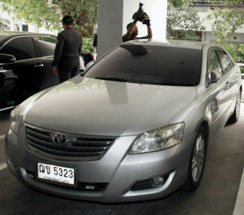 Cuộc chạy trốn của bà Yingluck an toàn nhờ sự giúp đỡ từ cảnh sát Cuộc chạy trốn của bà Yingluck an toàn nhờ sự giúp đỡ từ cảnh sát