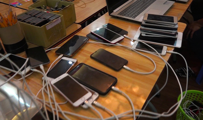 Lật tẩy những kẻ lừa đảo qua mạng