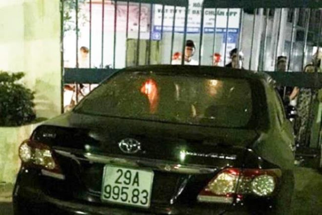 Đình chỉ Trưởng Ban Nội chính Tỉnh ủy Thái Bình nghi gây tai nạn rồi bỏ trốn Đình chỉ Trưởng Ban Nội chính Tỉnh ủy Thái Bình nghi gây tai nạn rồi bỏ trốn