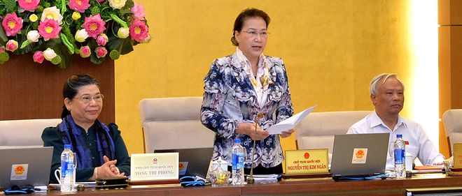 Quốc hội muốn Chính phủ đánh giá đầy đủ cơ sở tăng giá điện, xăng Quốc hội muốn Chính phủ đánh giá đầy đủ cơ sở tăng giá điện, xăng