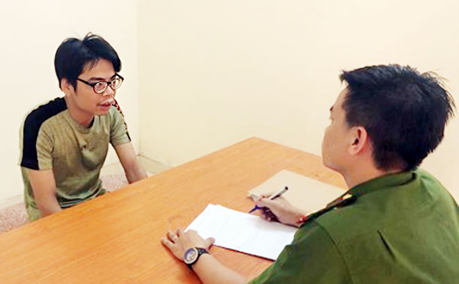 Trùm đường dây mua bán thận là một gã thợ xây