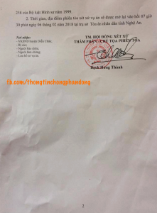 Hoãn phiên toà xét xử Hoàng Đức Bình và Nguyễn Nam Phong vì luật sư thiếu trách nhiệm Hoãn phiên toà xét xử Hoàng Đức Bình và Nguyễn Nam Phong vì luật sư thiếu trách nhiệm