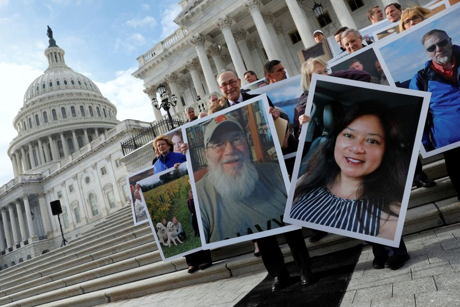 Công chức Mỹ mòn mỏi đợi ngày chính phủ hoạt động trở lại Công chức Mỹ mòn mỏi đợi ngày chính phủ hoạt động trở lại