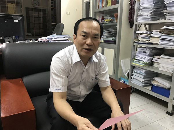 “Cán bộ nào đi lên bằng hối lộ, luồn lọt cần phải đưa ra ánh sáng“ “Cán bộ nào đi lên bằng hối lộ, luồn lọt cần phải đưa ra ánh sáng“