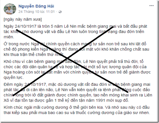 Nguyễn Đăng Hải - Gã dược sĩ bệnh hoạn