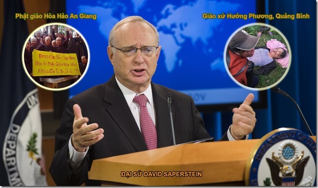 Bàn về bản phúc trình “Tự do tôn giáo” Bàn về bản phúc trình “Tự do tôn giáo”