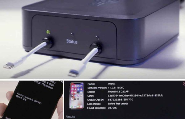 Tính năng mới chống tin tặc của Apple bất ngờ bị hack Tính năng mới chống tin tặc của Apple bất ngờ bị hack