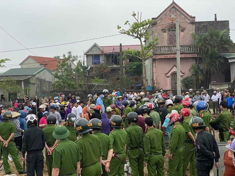 Linh mục Trần Phúc Chính còn là chính mình? Linh mục Trần Phúc Chính còn là chính mình?