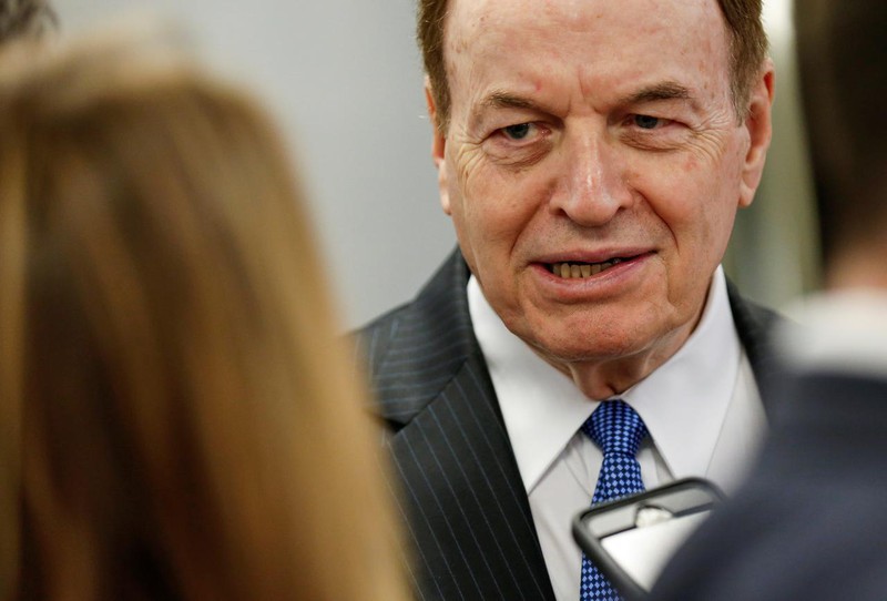 Mỹ gấp rút ngăn chặn chính phủ đóng cửa Mỹ gấp rút ngăn chặn chính phủ đóng cửa