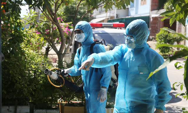 Đà Nẵng tiếp tục ghi nhận 8 ca nhiễm nCoV nâng tổng số lên 30 ca Đà Nẵng tiếp tục ghi nhận 8 ca nhiễm nCoV nâng tổng số lên 30 ca