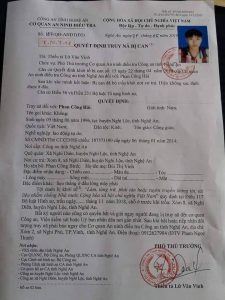 Nóng: Đã bắt đối tượng xúc phạm anh linh Chủ tịch Hồ Chí Minh Nóng: Đã bắt đối tượng xúc phạm anh linh Chủ tịch Hồ Chí Minh