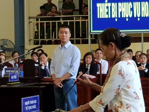 Tuyên án các bị cáo vụ Phan Văn Vĩnh vào ngày 30/11 Tuyên án các bị cáo vụ Phan Văn Vĩnh vào ngày 30/11