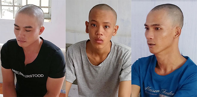 Tạm giam thêm 3 đối tượng trong vụ gây rối tại Đội Cảnh sát PCCC Phan Rí Tạm giam thêm 3 đối tượng trong vụ gây rối tại Đội Cảnh sát PCCC Phan Rí