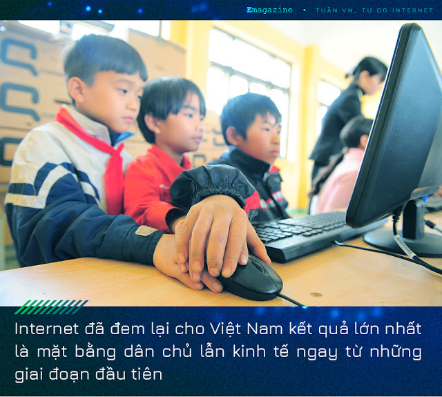 Tự do Internet và nhân quyền ở Việt Nam Tự do Internet và nhân quyền ở Việt Nam