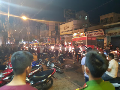 ĐẤU TỐ CÔNG AN - TRÀO LƯU MỚI CỦA XÃ HỘI VIỆT