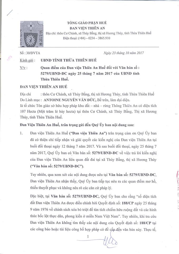 Đan viện Thiên An hay Đan viện Thiên Lôi ? Đan viện Thiên An hay Đan viện Thiên Lôi ?