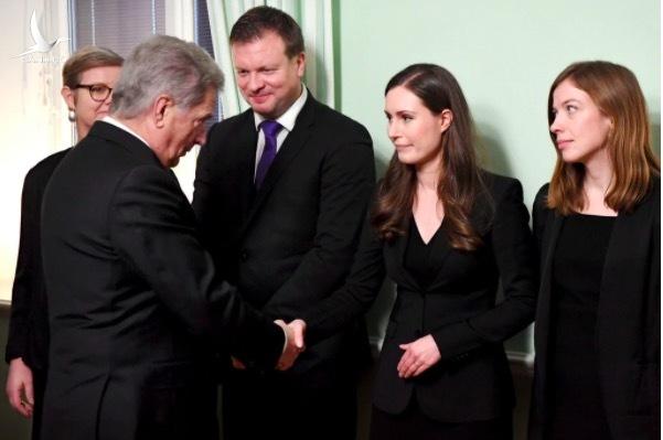 Xuất thân đặc biệt của nữ nguyên thủ đương nhiệm trẻ nhất thế giới Xuất thân đặc biệt của nữ nguyên thủ đương nhiệm trẻ nhất thế giới