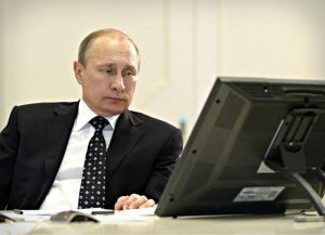 Nga có thể sẽ ngắt kết nối Internet toàn cầu Nga có thể sẽ ngắt kết nối Internet toàn cầu