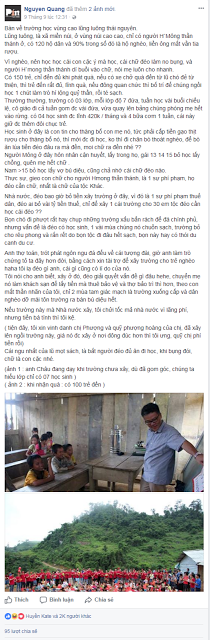 NHÀ BÁO TRẦN ĐĂNG TUẤN PHẢN PHÁO NGUYỄN QUANG VỤ TRƯỜNG TIỂU HỌC LŨNG LUÔNG NHÀ BÁO TRẦN ĐĂNG TUẤN PHẢN PHÁO NGUYỄN QUANG VỤ TRƯỜNG TIỂU HỌC LŨNG LUÔNG