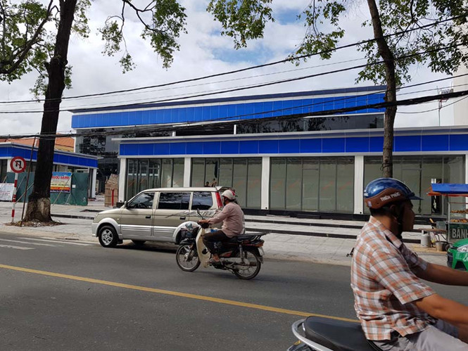 Cần Thơ giao 'đất vàng' trái luật, thất thoát hàng trăm tỉ đồng Cần Thơ giao 'đất vàng' trái luật, thất thoát hàng trăm tỉ đồng