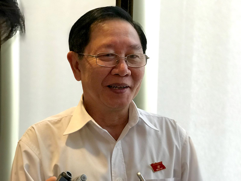 Tinh giản biên chế trong mắt Bộ trưởng Nội vụ