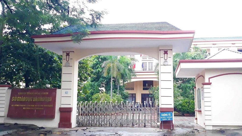 Điểm thi bất thường ở Hòa Bình: Lộ diện thêm 2 người liên quan Điểm thi bất thường ở Hòa Bình: Lộ diện thêm 2 người liên quan