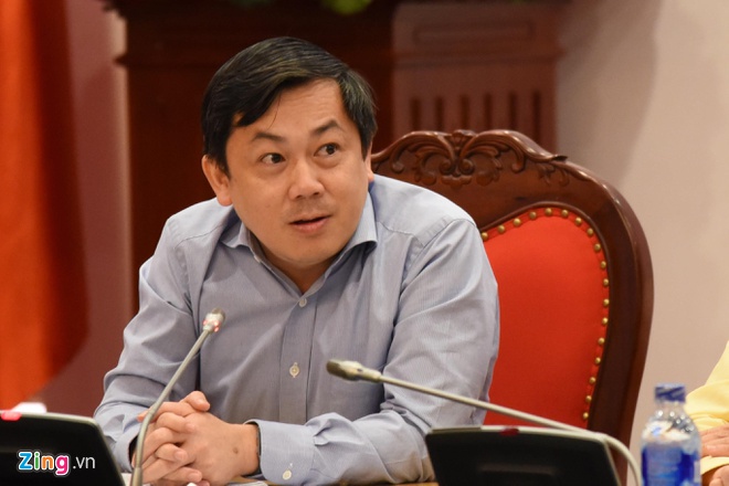 Cục trưởng Đường thủy về làm Cục phó Hàng hải sau bê bối quỹ đen Cục trưởng Đường thủy về làm Cục phó Hàng hải sau bê bối quỹ đen