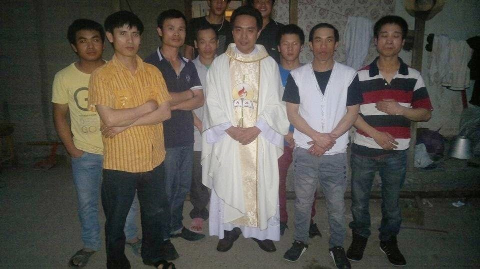 Giáo dân Giáo xứ Đăng Cao (Diễn Châu, Nghệ An) bỏ xứ: Khi con chiên không chịu nổi linh mục