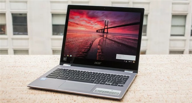 Điểm danh những laptop pin tốt nhất hiện nay