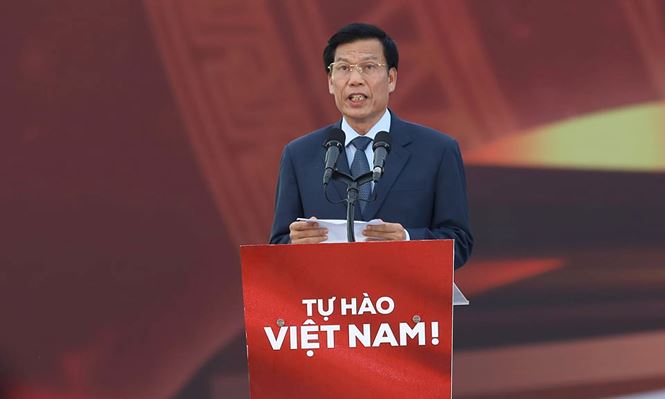 Vinh danh những người hùng ASIAD của thể thao Việt Nam