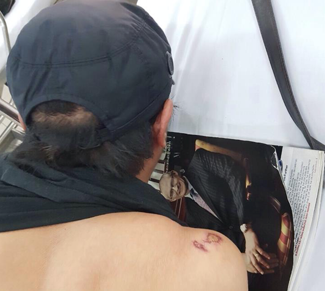 Công an Q.Ninh Kiều nói gì việc một đạo diễn tố bị bắt giữ, đánh đập? Công an Q.Ninh Kiều nói gì việc một đạo diễn tố bị bắt giữ, đánh đập?