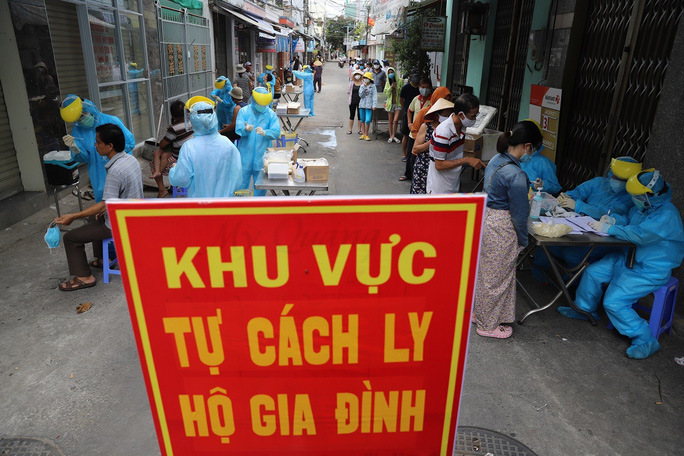 Đà Nẵng: Sau đám tang, phát hiện 3 người nhà cùng mắc Covid-19 Đà Nẵng: Sau đám tang, phát hiện 3 người nhà cùng mắc Covid-19