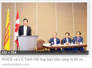 Vụ Đại học Vinh tuyển sinh cho tổ chức phản động Voice của Việt Tân Vụ Đại học Vinh tuyển sinh cho tổ chức phản động Voice của Việt Tân