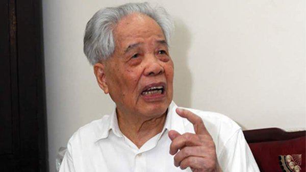 Đến thăm nguyên Tổng bí thư Đỗ Mười Đến thăm nguyên Tổng bí thư Đỗ Mười