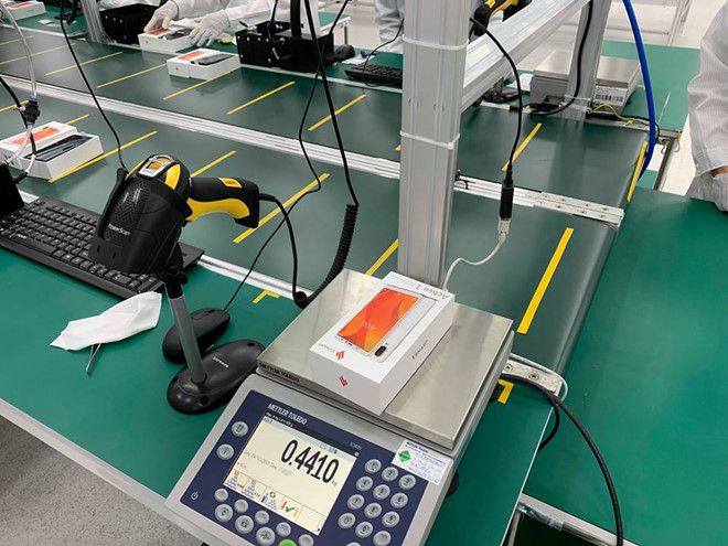 VinSmart phát triển điện thoại thông minh 5G VinSmart phát triển điện thoại thông minh 5G