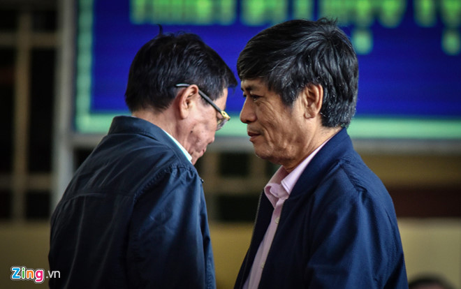 VKS kháng nghị, ông Phan Văn Vĩnh không kháng cáo VKS kháng nghị, ông Phan Văn Vĩnh không kháng cáo