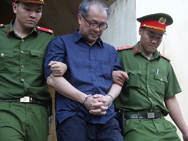 Tòa bác kháng cáo quá hạn của Phạm Công Danh Tòa bác kháng cáo quá hạn của Phạm Công Danh