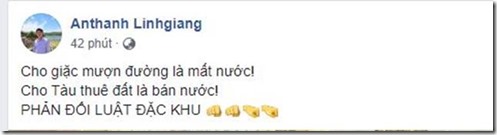 Linh mục cực đoan: Phản đối Luật đặc khu để... tự lập đặc khu?!