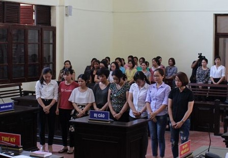 8 bác sỹ, cán bộ y tế nhận án tù vì trục lợi bảo hiểm 8 bác sỹ, cán bộ y tế nhận án tù vì trục lợi bảo hiểm