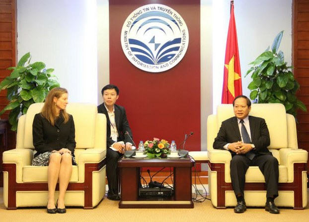 Facebook đang nhanh chóng hoàn thiện pháp lý để đặt văn phòng đại diện tại Việt Nam