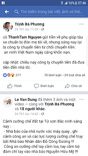 CẤN THỊ THÊU SẮP RA TÙ: CƠ HỘI CHO ĐÁM DÂN CHỦ CUỘI