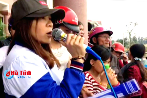 Lật tẩy bản chất phản động của tổ chức “Hội Anh em dân chủ”, kỳ cuối: Trần Thị Xuân - Không hổ danh nữ nhi Lật tẩy bản chất phản động của tổ chức “Hội Anh em dân chủ”, kỳ cuối: Trần Thị Xuân - Không hổ danh nữ nhi