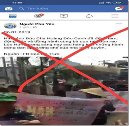 Sự thật vụ Vườn rau Lộc Hưng