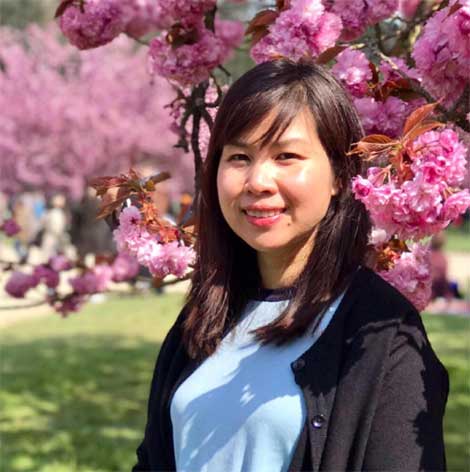 Tiến sĩ Hoàng Thị Hồng Hà:  Tiến sĩ Hoàng Thị Hồng Hà: