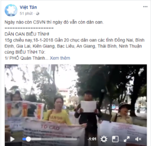 VẪN LÀ CÂU CHUYỆN DÂN OAN? VẪN LÀ CÂU CHUYỆN DÂN OAN?