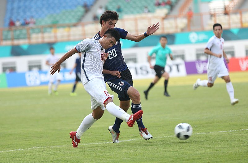 U23 Việt Nam hạ U23 Nhật Bản: Khúc hoan ca của những chiến binh! U23 Việt Nam hạ U23 Nhật Bản: Khúc hoan ca của những chiến binh!