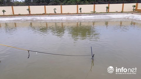 Thanh Hoá: Không thể xác định dinh cơ của đại uý công an là nhà ở hay nhà kho Thanh Hoá: Không thể xác định dinh cơ của đại uý công an là nhà ở hay nhà kho