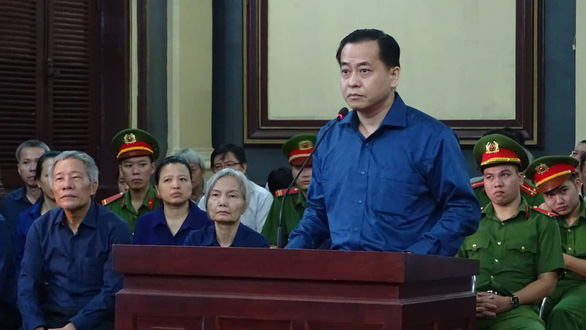 Đề nghị xem xét việc Vũ 'nhôm' xúc phạm kiểm sát viên