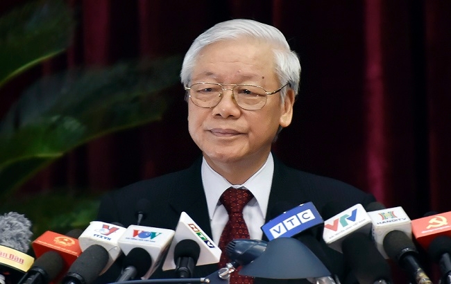 Tổng bí thư: Chạy chức, chạy quyền, chạy tuổi, chạy tội… chậm được ngăn chặn Tổng bí thư: Chạy chức, chạy quyền, chạy tuổi, chạy tội… chậm được ngăn chặn