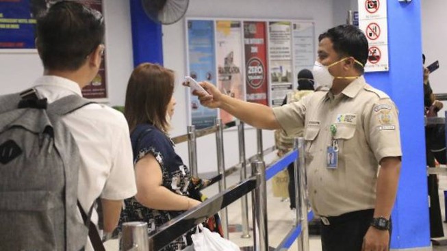 Indonesia ghi nhận hai ca nhiễm COVID-19 đầu tiên Indonesia ghi nhận hai ca nhiễm COVID-19 đầu tiên